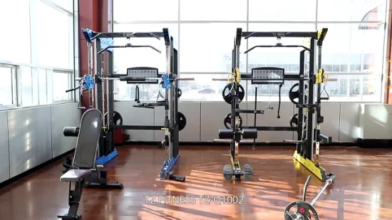 Home Gym Fitness Comercial Multi