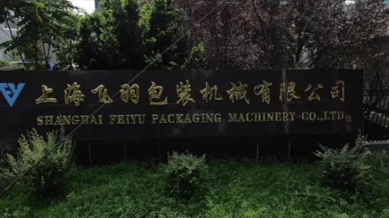 Parafusos automáticos Pregos Prendedor Hardware Ensacamento Boxe Embalagem Equipamento de embalagem de máquinas Shanghai Feiyu